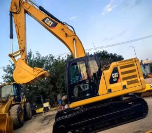 Wholesale Crawler Used Cate Excavator 158KW Maximum digging depth 6720.0 mm Used Cat Excavator For Sale from china suppliers