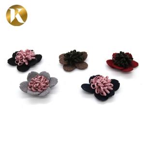 Wholesale Custom Accessorize Shoe Clips , Exquisite Shoe Flower Accessories from china suppliers
