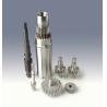 Buy cheap Metal CNC Lathe High Precision Machined Parts Brass Gear ISO Certification from wholesalers