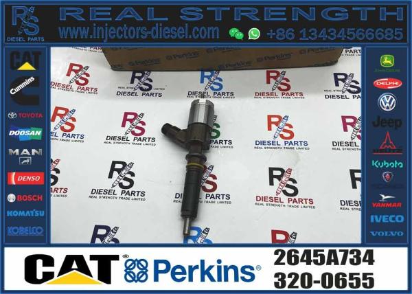 Diesel Engine Fuel Injector 306-9380 2645a734 2645A753 2645A746 2645A749