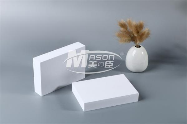 Quality CNC Router Cutting PVC Foam Board 18mm For Cabinet for sale