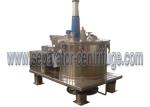Model PPSBD Scraper Discharge Automatic Basket Industrial Centrifuge Bottom