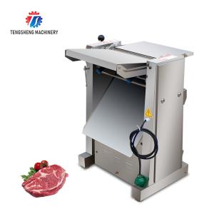 Wholesale 0.75KW Meat professional peeling machine Commercial automatic pork peeling machine peeling machine from china suppliers