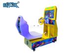 Metal Cabinet Kids Outrun 22" Arcade Racing Simulator Equipment For Sale
