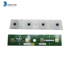 Wholesale ATM Machine PCBA Function Key 7650000007 Hyosung ATM Parts from china suppliers