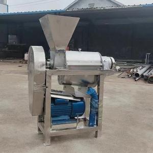 Wholesale High Efficiency Commercial Coconut Milk Screw Pressing Juicer Extracting Machine from china suppliers