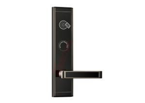 Wholesale L1826YH Network Door Lock System , Hotel Door Card System ROHS Certification from china suppliers