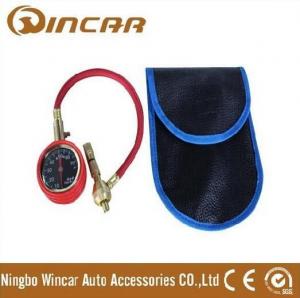 China 4X4 accessaries stainless deflator tool tire gauges from Ningbo Wincar on sale
