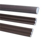 PE Coated Q-lon Sealing Insert Wood Door Weatherstripping for Aluminum Jamb