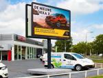 Led Billboard Advertising P8 Outdoor High Quality Video Wall Display Screen