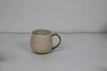 360cc fashion handgrip ball mug colorful tableware for office and home