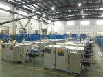 300mm Bobbin Copper Wire Twister Machine 3500rpm Rotating Speed