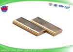 3085936 S010T Sodick Spare Parts Tungsten 40x20x4.8mm With Titanizing Carbide