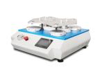 Stainless Steel Automatic 4 Stations Martindale Abrasion Tester For Textile