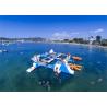 Buy cheap Professional Huge Inflatable Water Park / Inflatable Sea Water Park For Event from wholesalers