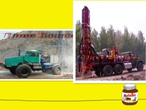 Wholesale Truck mounted drilling rig testing from china suppliers