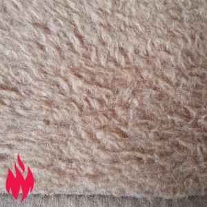 China Fire Retardant Blanket, EN ISO 12952, customized sizes and colors on sale