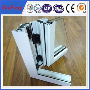 Wholesale New! Aluminium extrusion frame for window and door china wholesale price from china suppliers