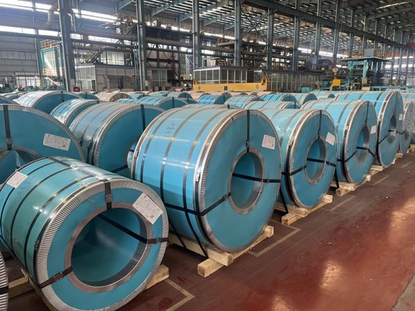 Long-lasting Tinplate Sheets For Chemical And Food Cans 0.15-0.49mm Thickness