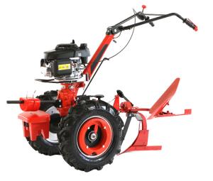 Wholesale 85kg 6.6KW Garden Tiller Machine Farm Deep Ploughing Machine Small Tractor Rotary Tiller from china suppliers