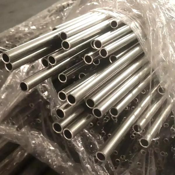 ASME B151 70/30 90/10 C70600 C71500 Copper Nickel Tube 6'' SCH40 6M 12M Welded