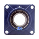 Special FY60TF Square Flange Ball Bearing High Temperature High Speed 60*1755*73