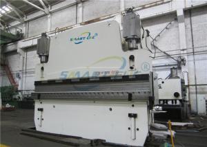 Wholesale 800 Ton CNC Hydraulic Press Brake Bending Machine For 25mm Thickness Stainless Steel from china suppliers