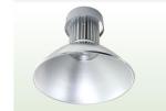 100W / 150W Commercial LED High Bay Lighting Aluminum Alloy Grey Cover