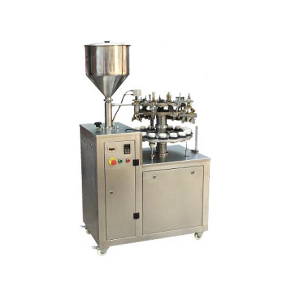 Ultrasonic Plastic Hose Filling Sealing Packing Machine Automatic Packing