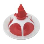 Female Breeder Farm Equipment Drinkers and Feeders for Chickens Breeder Pan
