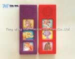 Children Educational Animal Sounds Book Module Recordable Sound Module