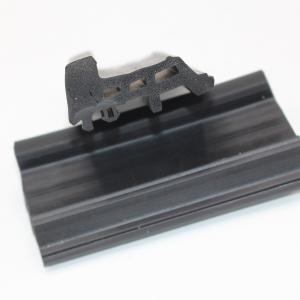 Wholesale Delivery 5-10 Days Customized Silicone Rubber Extrusion Profile for OEM Seals Strips from china suppliers