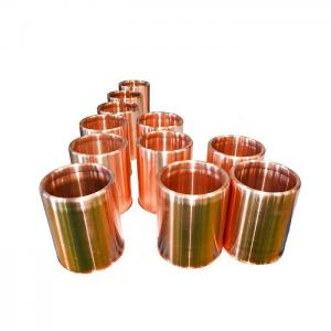 Wholesale ISO9001 Machined Copper Tungsten Components W90Cu W Cu Alloy from china suppliers