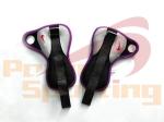 Bodybuilding Fitness Reflective Neoprene 5LB pair Thumblock Wrist Weights