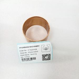 Wholesale Excavator Bushing ZGAQ-02235 For R170W7 R200W7A R170W9S R210W-9 from china suppliers