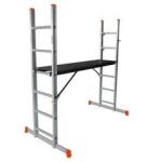 Multi Purpose Aluminum Scaffold Tower 2x6 EN131 GS Certificated