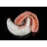 Buy cheap Titanium Alloy Snap On Dolder Implant Bar Overdenture Polished For Natural Smile from wholesalers