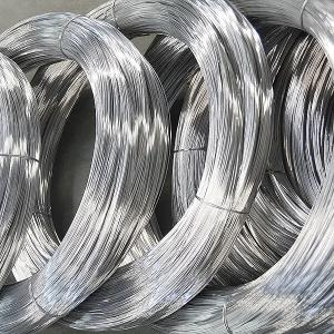 China 1.3mm Manufacturing Mattress Frame Spring Wire High Carbon Galvanized Spring Steel Wire on sale