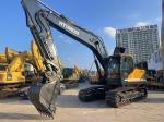 Used Hyundai 220LC-9S Used Exacavtors 22 Ton Capacity