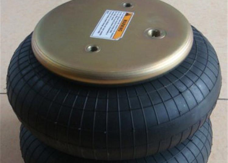 Paper Machine Double Convolution Rubber Air Spring
