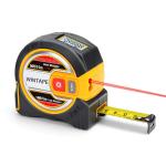 Metal Electronic Laser Measure Tape Continuous Measurement Steel Tape Digital