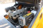 3.5 Tonne Compact 4WD Diesel Rough Terrain Forklift Yanmar 4TNE98(EUIII)
