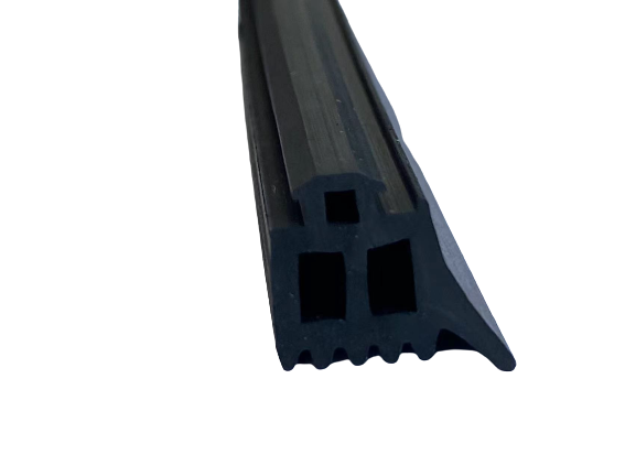 Versatile Red EPDM Rubber Door And Window Sealing Strip With ISO9001 2015 Certificate