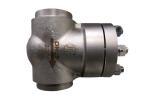 Low Temperature Welded Type DN25mm Stainless Steel Check Valve