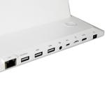 Desktop android tablet pc pos NFC 17.3 inch 15.6 inch kiosk advertising IPS HD