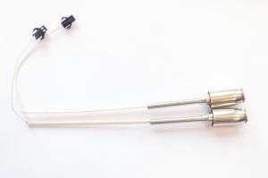 Wholesale Industrial Threaded Thermocouple Probe 200k Resistance 3380K from china suppliers