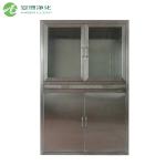 1.2mm Stainless Steel Plate Hospital Medication Storage Cabinets