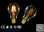High Quality A19 A21 A23 LED Edison Bulb 2W 4W 6W 8W Glass Shade Gold Standard
