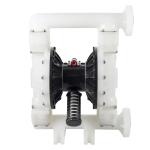 Thread Connection Pneumatic Diaphragm Compressor AC220V With ≤45dB Noise