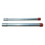 Q195 4" Rigid Steel Conduit Hot Dip Galvanized Finish UL Listed